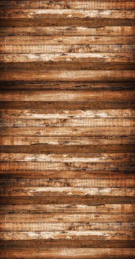 An Old Wood Texture Background With Horizontal Stripes And Lines In