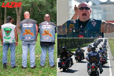 Pagans Motorcycle Club All About Biker Gang Pagans