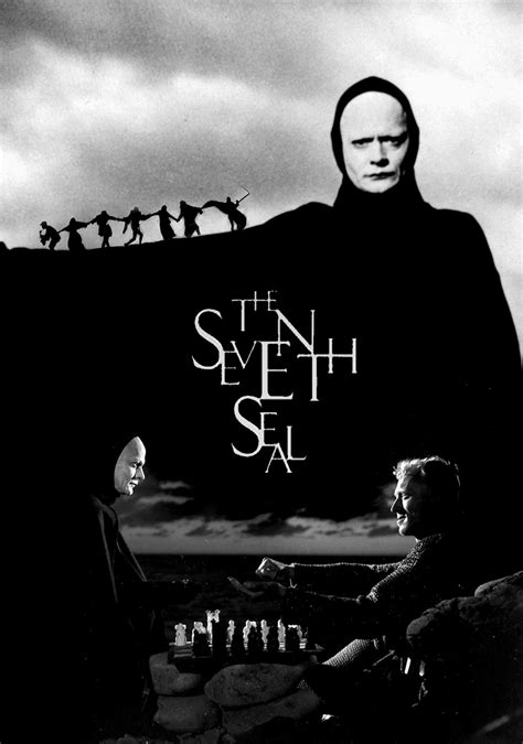 Uk quad (30 x 40, 76cm x 102cm). The Seventh Seal | Movie fanart | fanart.tv