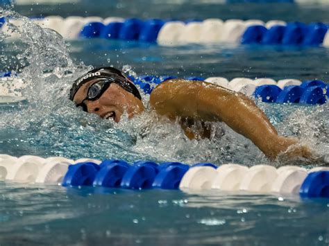 Stanford Women Swim Past Usc In Pac 12 Battle Of Top 10 Teams