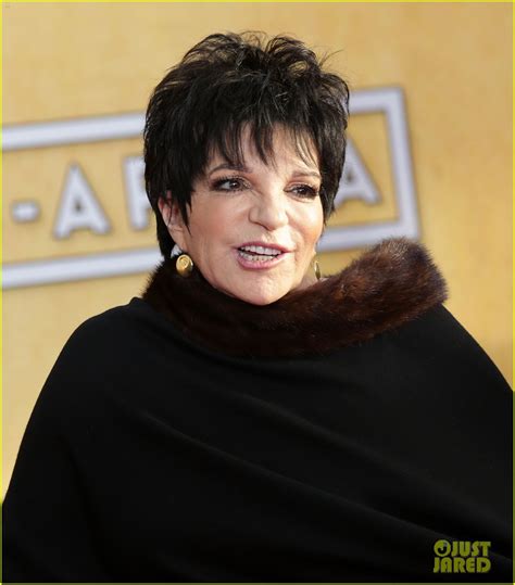 Oscar Winner Liza Minnelli Enters Rehab For Substance Abuse Photo