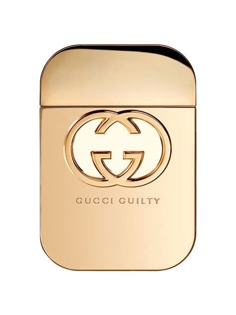 Gucci Guilty Eau De Toilette For Her At John Lewis And Partners