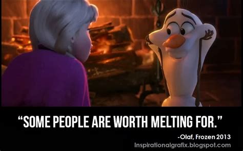Olaf From Frozen Quotes Quotesgram
