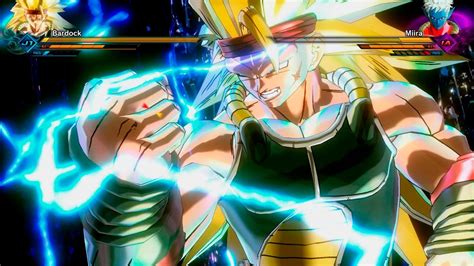 While it was already revealed that pikkon would regarding the implementation of an upcoming new character in dragon ball xenoverse 2, players will be able to vote in a poll to decide which character. Dragon Ball Xenoverse 2 Final Secreto Parte 1 | Bardock Super Saiyan 3 vs Mira - Gameplay ...