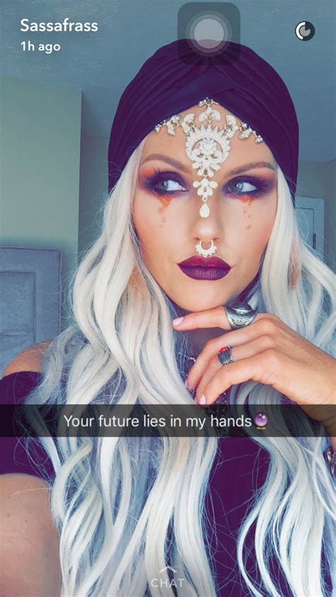 Pin on hallowed delights freaky frights. Fortune Teller Costume | Halloween makeup, Fortune teller costume, Gypsy costume