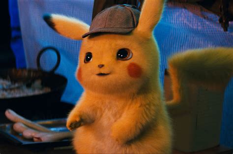 Look At All The Pokemon In The New Detective Pikachu Trailer