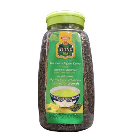 Vital Afghani Kahwa Green Tea 500g Jaldi