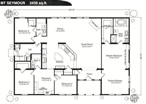 Mary and i have gone through the biding process twice and know that a dream home begins with a detailed plan. Barn House Blueprints | Floor Plans | Farmhouse floor ...