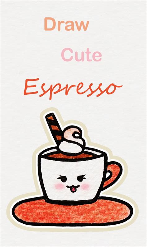 We did not find results for: Learn how to draw so cute Espresso, easy step by step ...