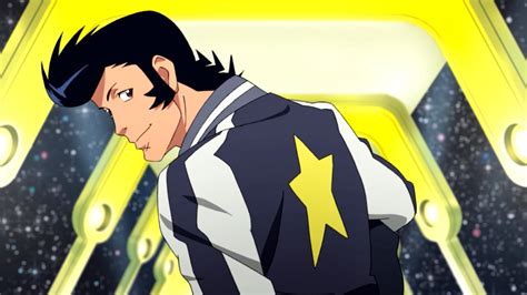 Hanners Anime Blog Spacedandy Episode 2