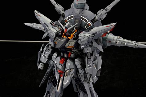 Letao Mg Custom Gundam