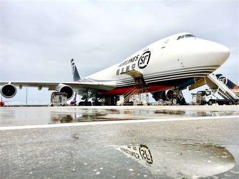 Sf Airlines Adds Second 747 400erf Cargo Facts