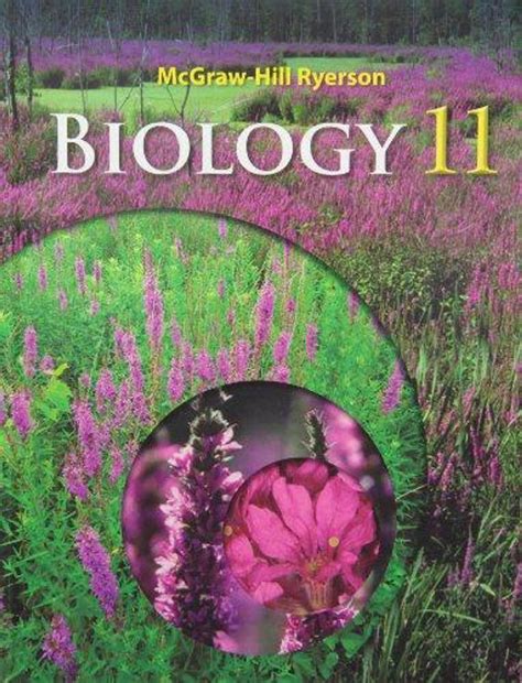 Biology 11 Mcgraw Hill Nelson