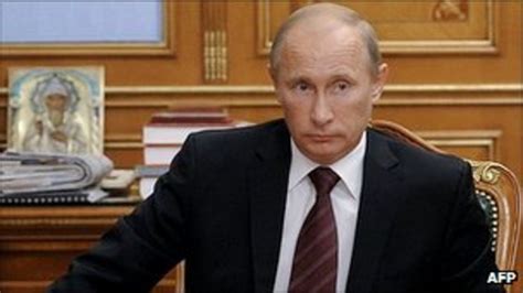 No End In Sight To Russias Era Of Vladimir Putin Bbc News