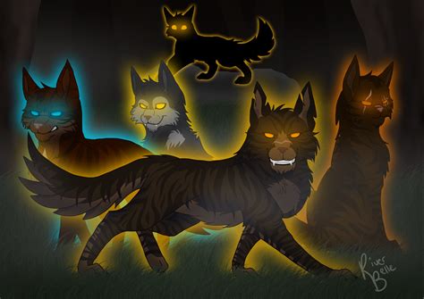 Welcome To The Dark Forest 2015 Remake Dark Forest Warrior Cats