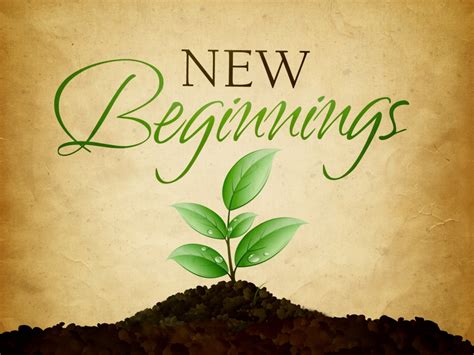 New Start Quotes | New Start Sayings | New Start Picture Quotes