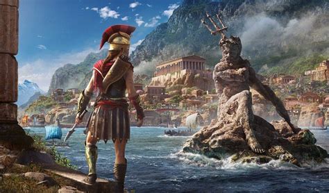 AssassinS Creed Odyssey прохождение гайд по игре Мир компьютерных игр