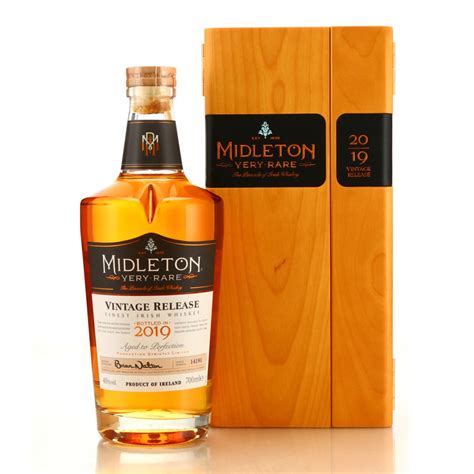 Midleton Very Rare 2019 Edition Whisky Auctioneer