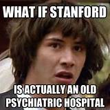 Stanford Psychiatric Hospital