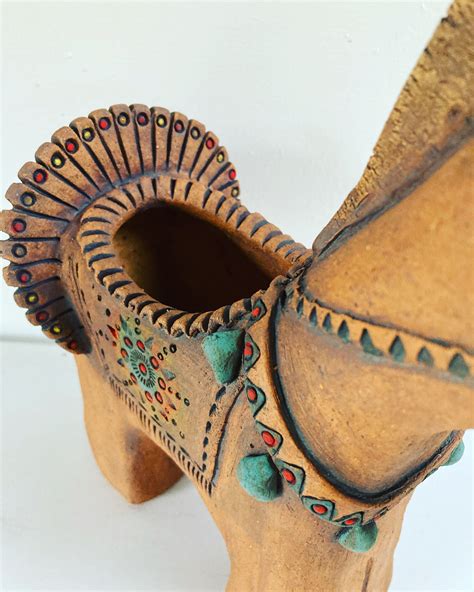 Spirit Horse — Jena Bedson Ceramics