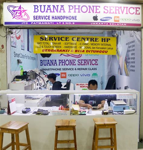 Service Handphone Xiaomi Bandung BEC2 | Buana Phone Service