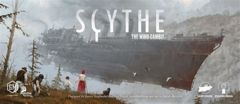 Scythe The Wind Gambit Expansion Announced Ddo Players