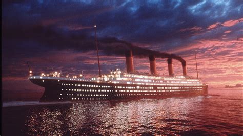 Titanic Free Stock Photo