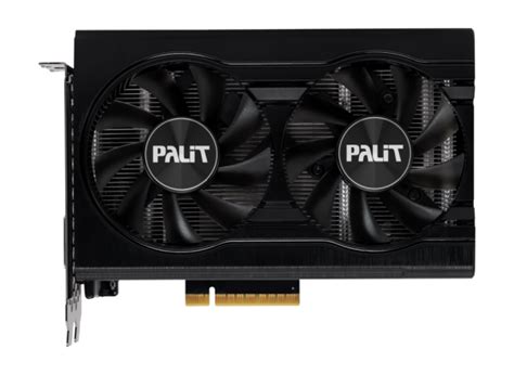 Palit Geforce Rtx 3050 Dual 8gb Gddr6 V1