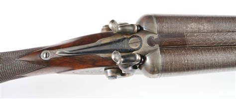 Colt Model 1878 Hammer Type Sxs Shotgun Vrogue