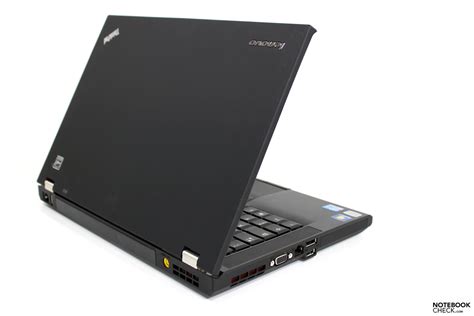 Review Lenovo Thinkpad T420 Notebook Reviews
