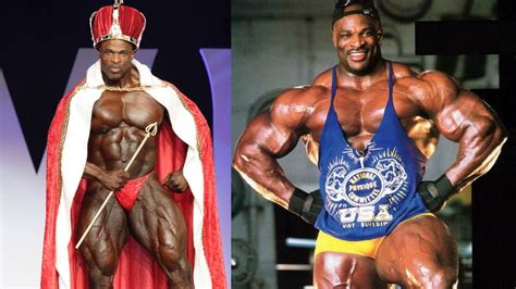 Who Is Ronnie Coleman Complete Profile Height Weight Biography