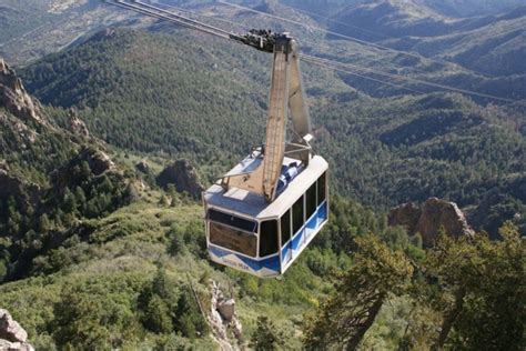 Sandia Peak Tramway Albuquerque Attractions Review 10best Experts