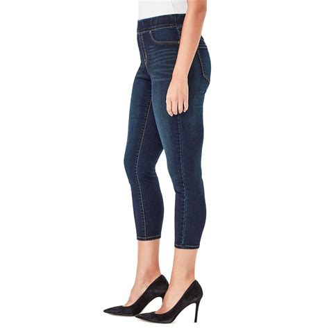 Nine West Jeans Womens Heidi Pull On Crop Yoga Stretch Pant Variety Size New Ebay