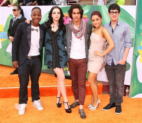 Victorious Cast Then And Now What Do Ariana Grande Victoria Justice