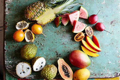 What To Cook With Tropical Fruits Features Jamie Oliver