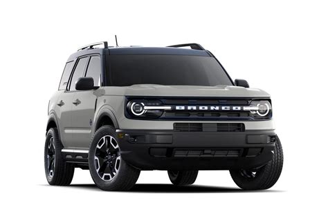 Ford Bronco Sport Outer Banks Sport Your Life