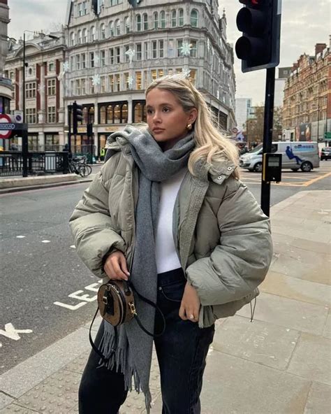 Molly Mae Hague Shows Fans How To Beat The Cold In Trendy