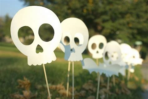 Homemade Halloween Decorations Cool Ideas For A Festive Atmosphere