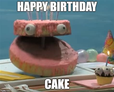Birthday Cake Memes Photos Cantik