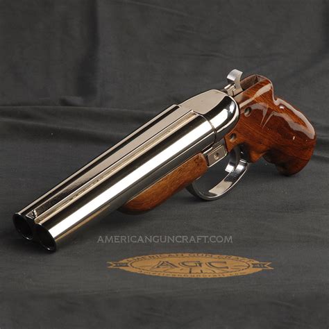 Double Barrel Shotgun Pistol