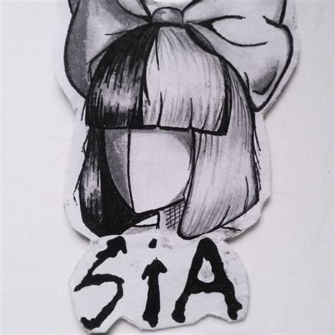 Pin By Alex McAvoy On Sia Sketchbook Drawings Sketches Art Drawings