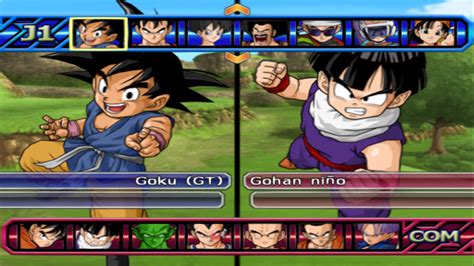 Dragon Ball Z Budokai Tenkaichi Pcsx Iso Lasopabux