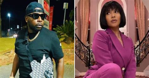 Dj Maphorisa Allegedly Arrested For Assaulting Thuli Phongolo Sandton