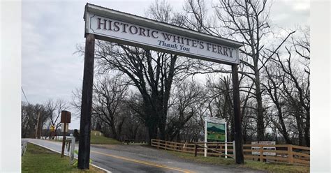 Poolesville Residents React To Latest Twist In Whites Ferry Stalement