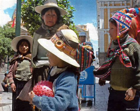 Los Quechuas Historia Literatura Educación De Bolivia Mapas
