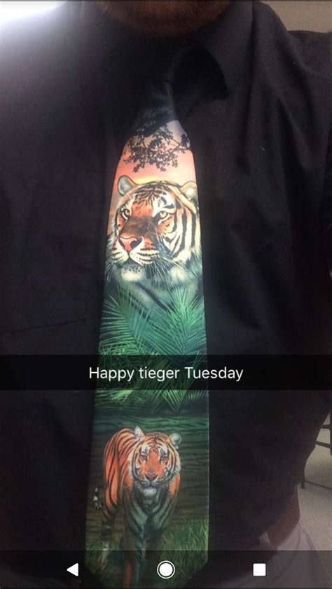 Tiger Tuesday