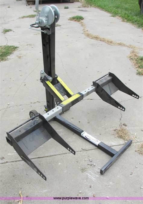 Mo Jack Pro Utilitylawn Mower Lift In Vermillion Sd Item I6203 Sold