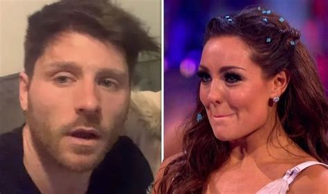 Magazine about her dance partner danny, amy and her fiancé ben jones also opened up about their plans for a summer wedding. Amy Dowden: Strictly pro's fiancé hits out at her antics ...