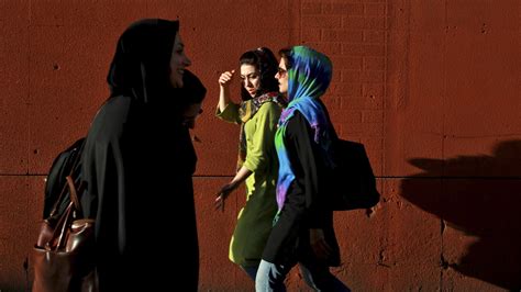 Iranian Women Make A Push For Greater Opportunities Parallels Npr