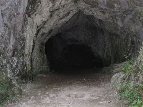 Jasovská Jaskyňa Jasov Cave In Search Of Plants Capable Flickr